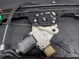 BMW 1 E81 E87 Mechanizm podnoszenia szyby przedniej bez silnika 