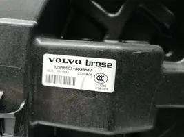 Volvo XC90 Mechanizm podnoszenia szyby tylnej bez silnika 