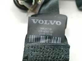 Volvo XC90 Pas bezpieczeństwa fotela tylnego 