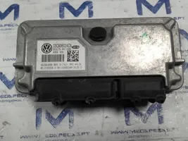 Volkswagen Polo V 6R Engine control unit/module 