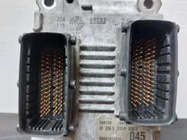 Fiat Punto (188) Sterownik / Moduł ECU 