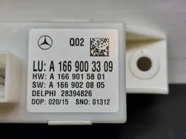 Mercedes-Benz A W176 Module d'éclairage LCM 