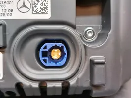 Mercedes-Benz A W176 Monitori/näyttö/pieni näyttö 