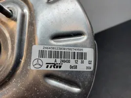 Mercedes-Benz A W176 Bremžu vakuuma pastiprinātājs 