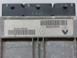 Renault Laguna II Calculateur moteur ECU 