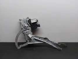 Opel Corsa C Front window lifting mechanism without motor 