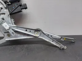 Opel Corsa C Front window lifting mechanism without motor 