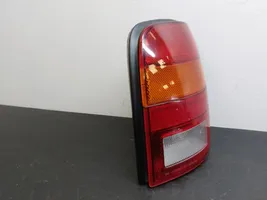 Nissan Micra Lampy tylnej klapy bagażnika 