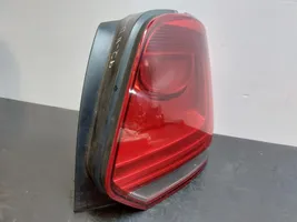 Volkswagen Polo V 6R Lampy tylnej klapy bagażnika 