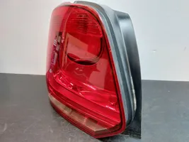 Volkswagen Polo V 6R Tailgate rear/tail lights 