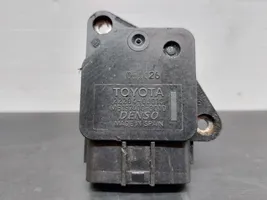 Toyota Corolla E120 E130 Misuratore di portata d'aria 