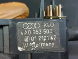 Audi 80 90 B3 Muut kytkimet/nupit/vaihtimet 