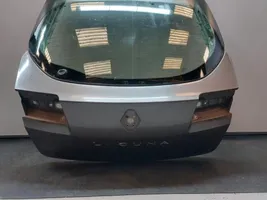 Renault Laguna III Tylna klapa bagażnika 