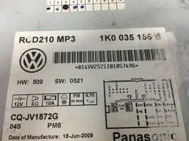Volkswagen Golf VI Радио/ проигрыватель CD/DVD / навигация 
