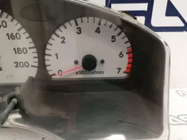 Toyota Paseo (EL54) II Speedometer (instrument cluster) 