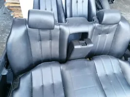 BMW 7 E32 Conjunto de molduras de la puertas y los asientos 