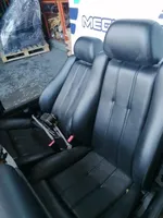 BMW 7 E32 Seat and door cards trim set 