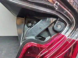 Toyota C-HR Luces portón trasero/de freno 