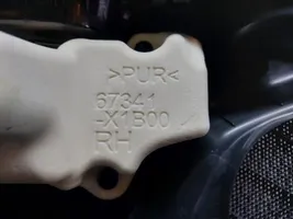 Toyota C-HR Auton lattiamattosarja 