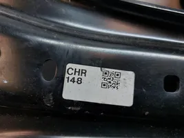 Toyota C-HR Wahacz tylny 