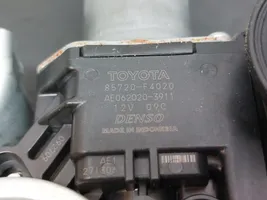 Toyota C-HR Meccanismo di sollevamento del finestrino posteriore senza motorino 