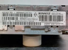 Renault Megane II Inne komputery / moduły / sterowniki 