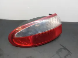 Daewoo Lanos Tailgate rear/tail lights 