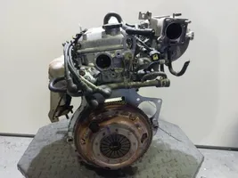 Mazda MX-3 Moottori 