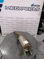 Renault Megane II Filtr cząstek stałych Katalizator / FAP / DPF 