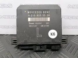 Mercedes-Benz C W202 Inne komputery / moduły / sterowniki 