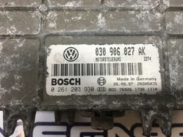 Seat Arosa Calculateur moteur ECU 