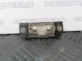 Ford Focus C-MAX Number plate light 