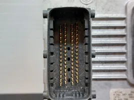 Opel Corsa C Sterownik / Moduł ECU 