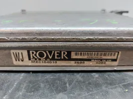 Rover 200 XV Sterownik / Moduł ECU 