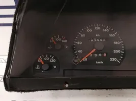 Alfa Romeo 155 Compteur de vitesse tableau de bord 