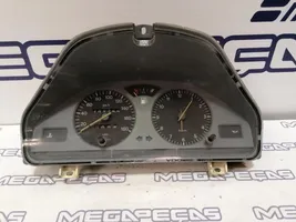 Peugeot 106 Geschwindigkeitsmesser Cockpit 