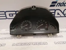 Peugeot 106 Geschwindigkeitsmesser Cockpit 