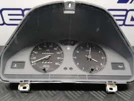 Peugeot 106 Geschwindigkeitsmesser Cockpit 