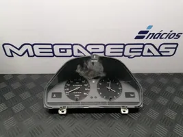 Peugeot 106 Geschwindigkeitsmesser Cockpit 