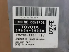 Toyota Celica T230 Engine control unit/module 