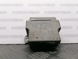 Mercedes-Benz E W124 Glow plug pre-heat relay 