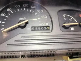 Peugeot 504 Compteur de vitesse tableau de bord 