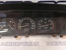 Lancia Dedra Geschwindigkeitsmesser Cockpit 