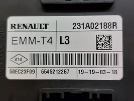 Renault Clio IV Autres unités de commande / modules 