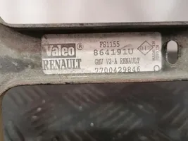 Renault Clio II Lämmittimen puhallin 