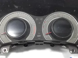 Toyota Auris 150 Geschwindigkeitsmesser Cockpit 