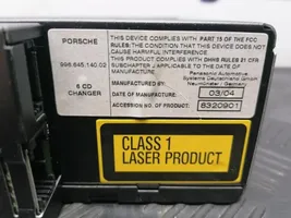 Porsche Cayenne (9PA) Unità principale autoradio/CD/DVD/GPS 