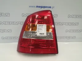 Opel Astra G Tailgate rear/tail lights 