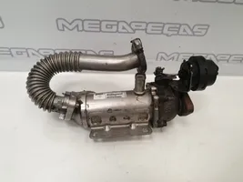 Renault Megane II EGR-venttiili/lauhdutin 