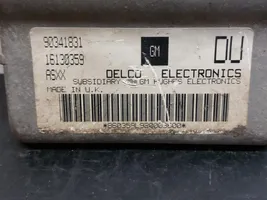 Opel Kadett E Sterownik / Moduł ECU 